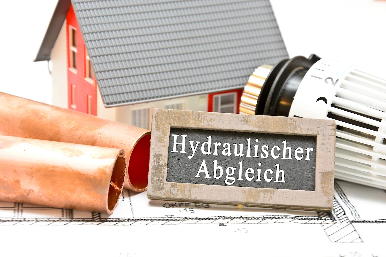 Hydraulischer Abgleich