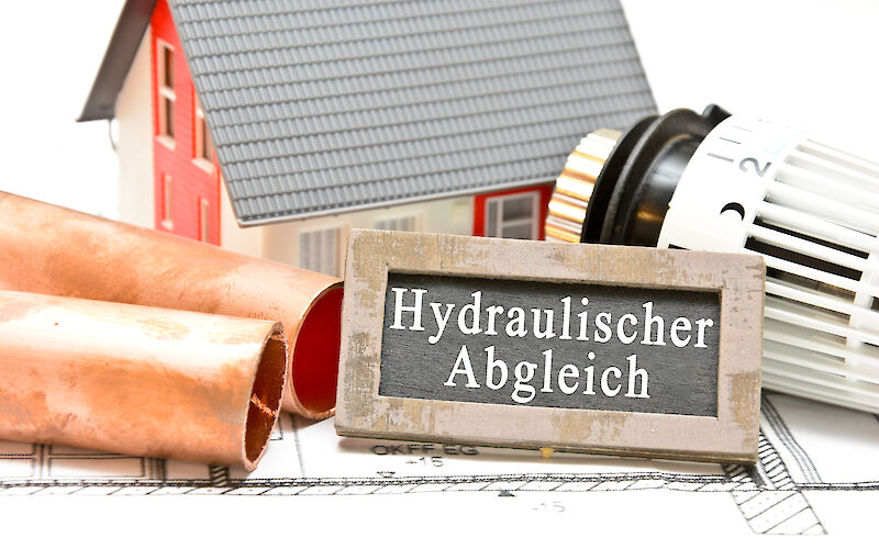 Hydraulischer Abgleich